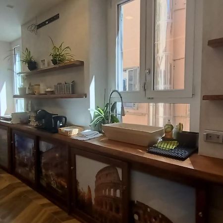 B&B Palazzo Fracassini 로마 외부 사진
