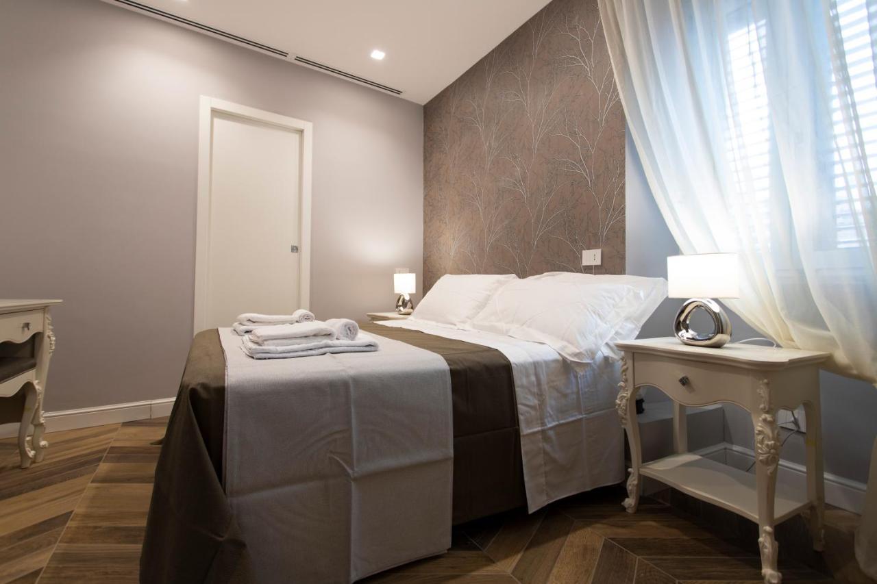 B&B Palazzo Fracassini 로마 외부 사진