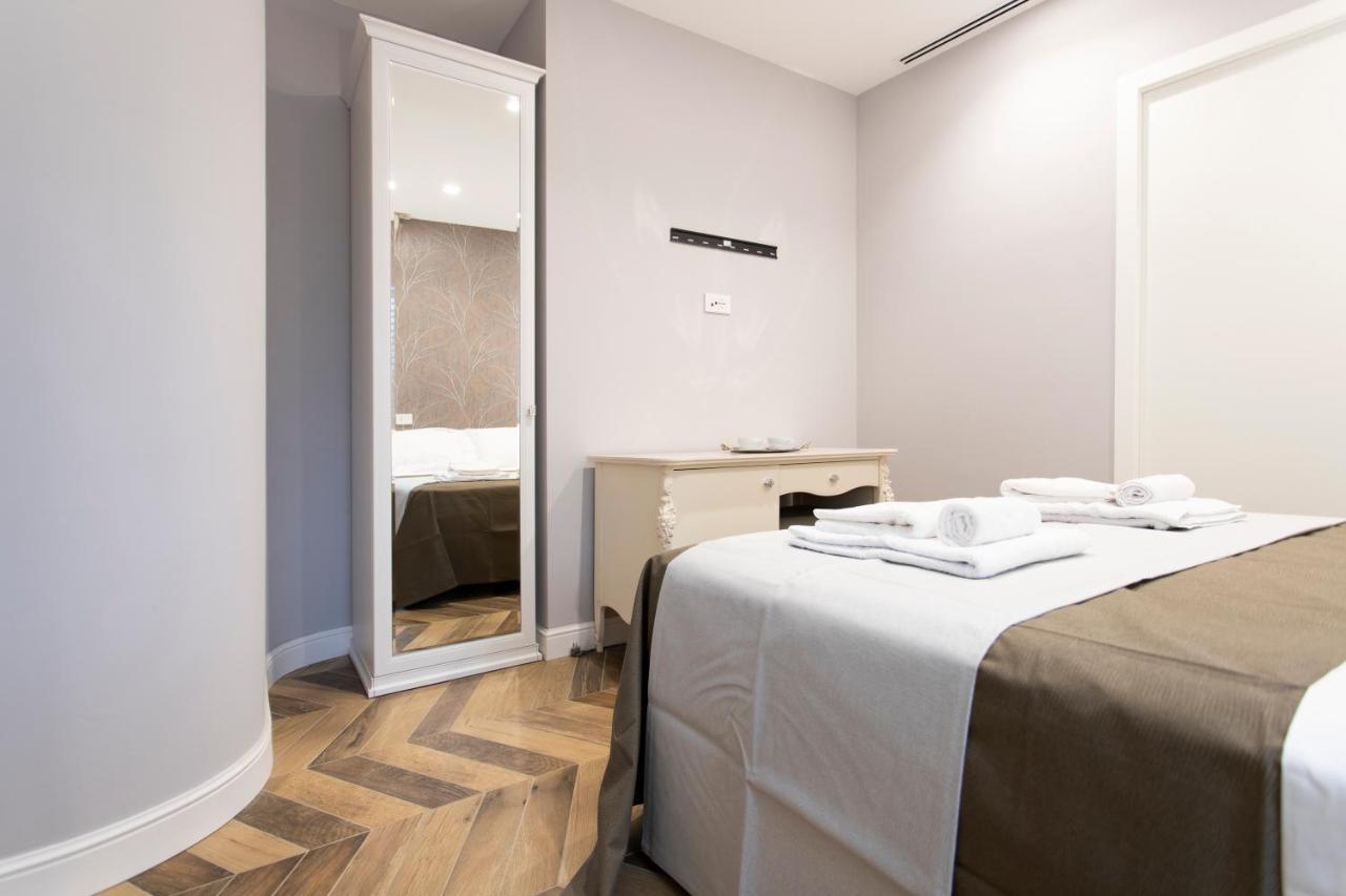 B&B Palazzo Fracassini 로마 외부 사진