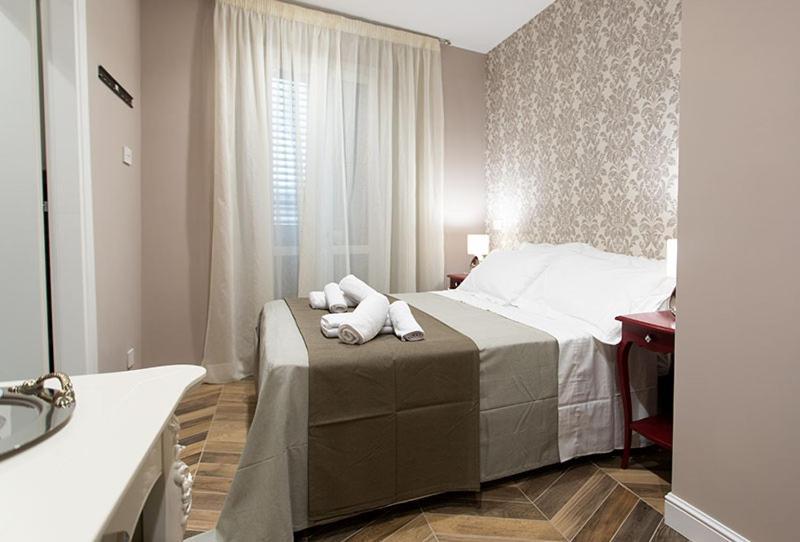 B&B Palazzo Fracassini 로마 외부 사진