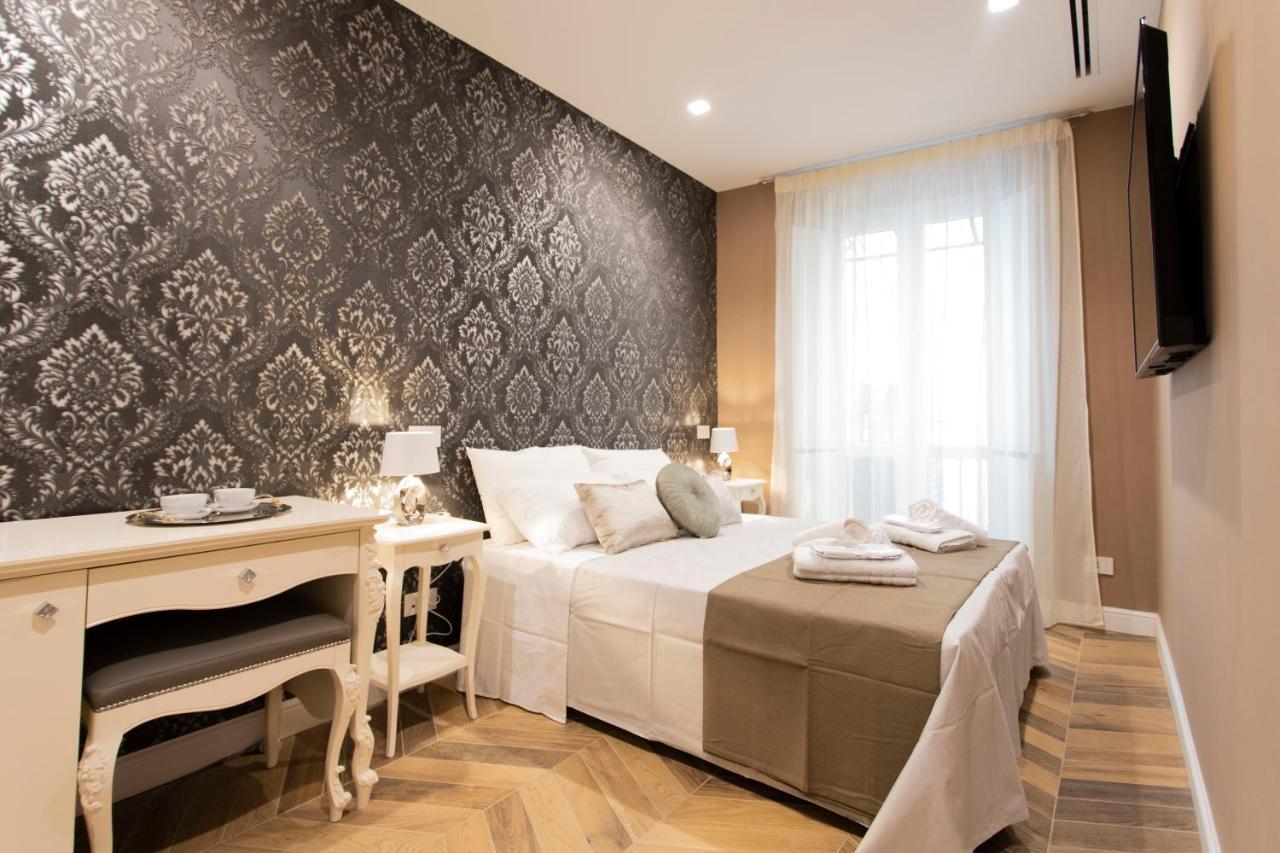 B&B Palazzo Fracassini 로마 외부 사진