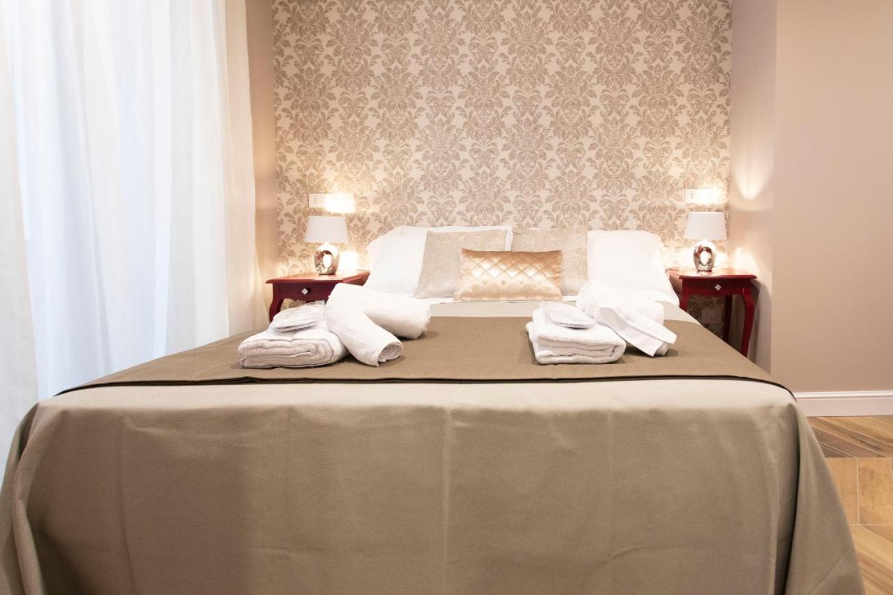 B&B Palazzo Fracassini 로마 외부 사진