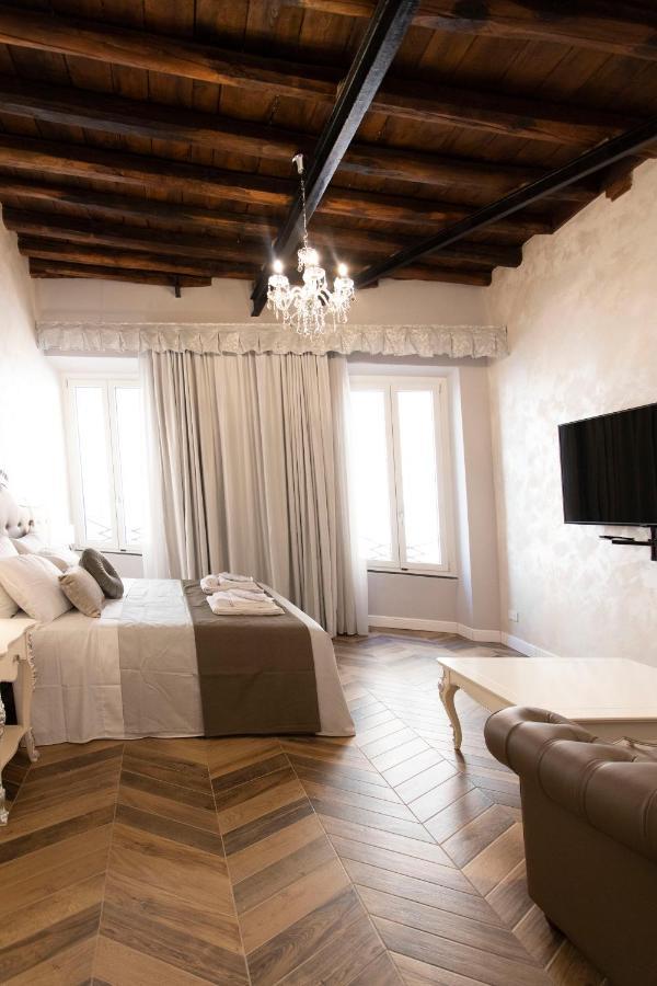 B&B Palazzo Fracassini 로마 외부 사진