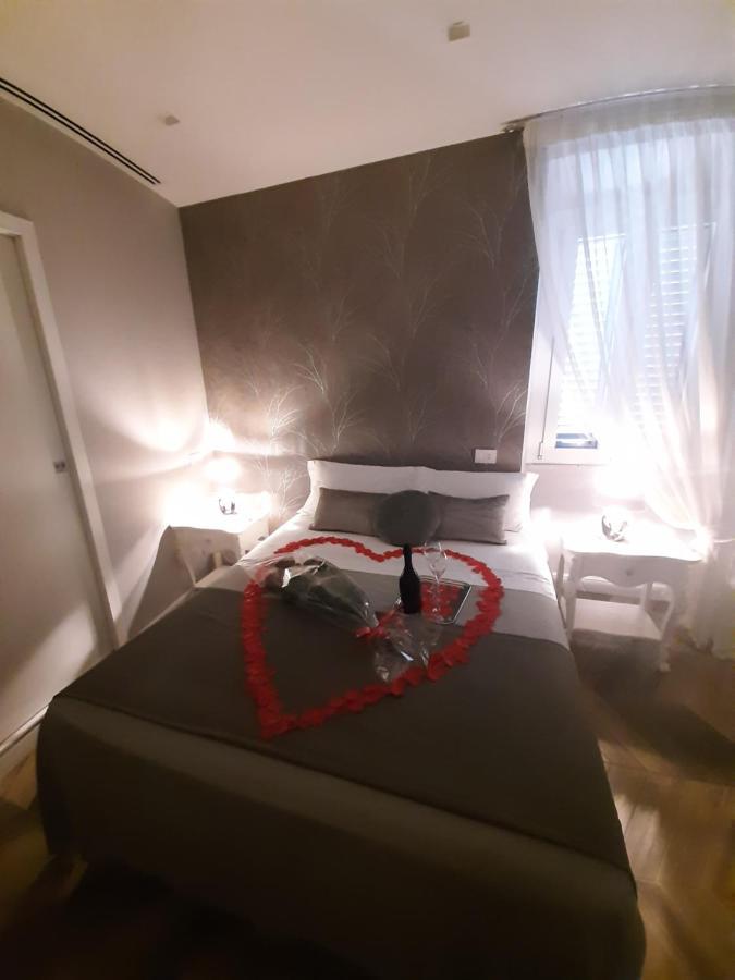 B&B Palazzo Fracassini 로마 외부 사진