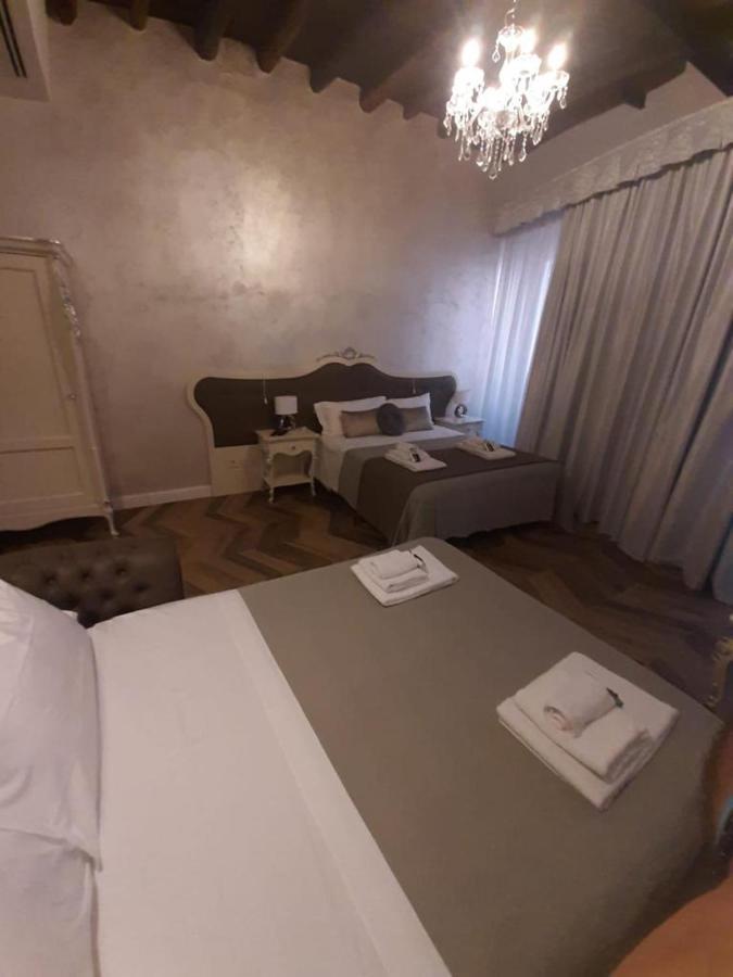 B&B Palazzo Fracassini 로마 외부 사진