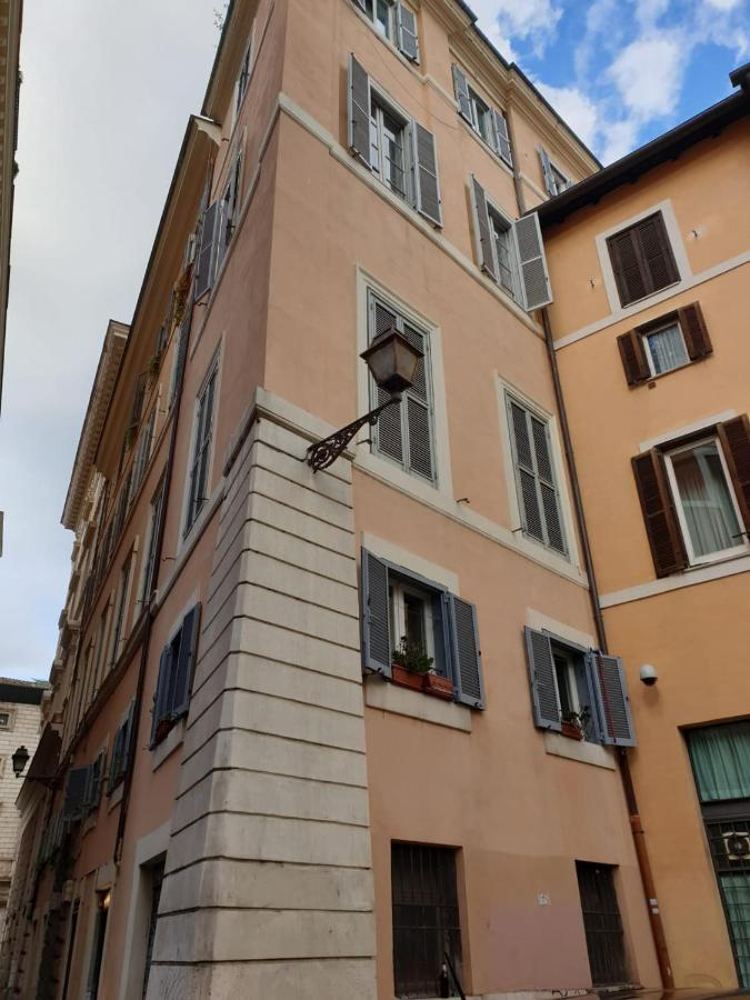 B&B Palazzo Fracassini 로마 외부 사진