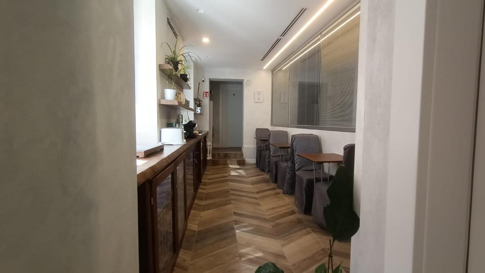 B&B Palazzo Fracassini 로마 외부 사진