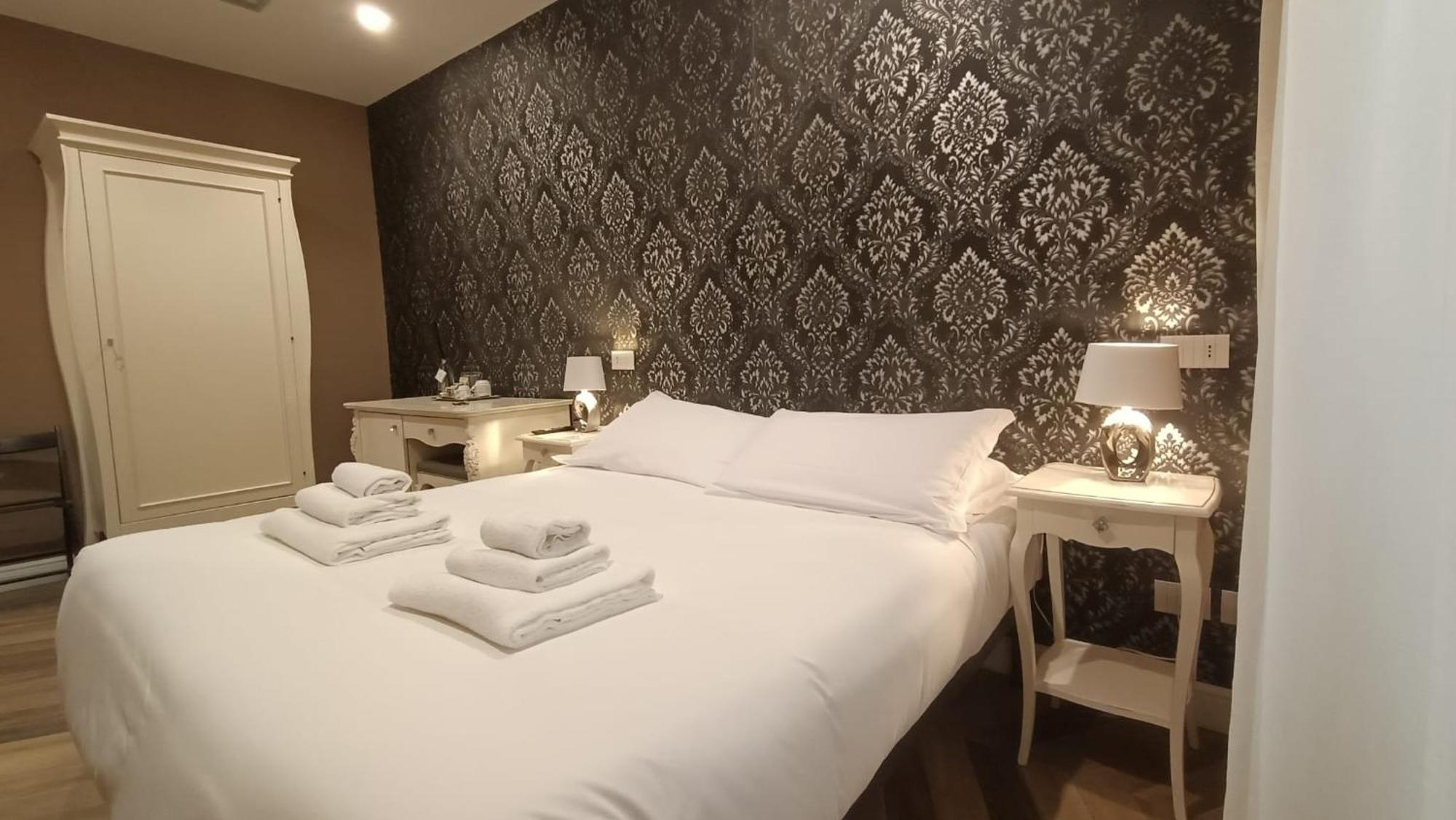B&B Palazzo Fracassini 로마 외부 사진