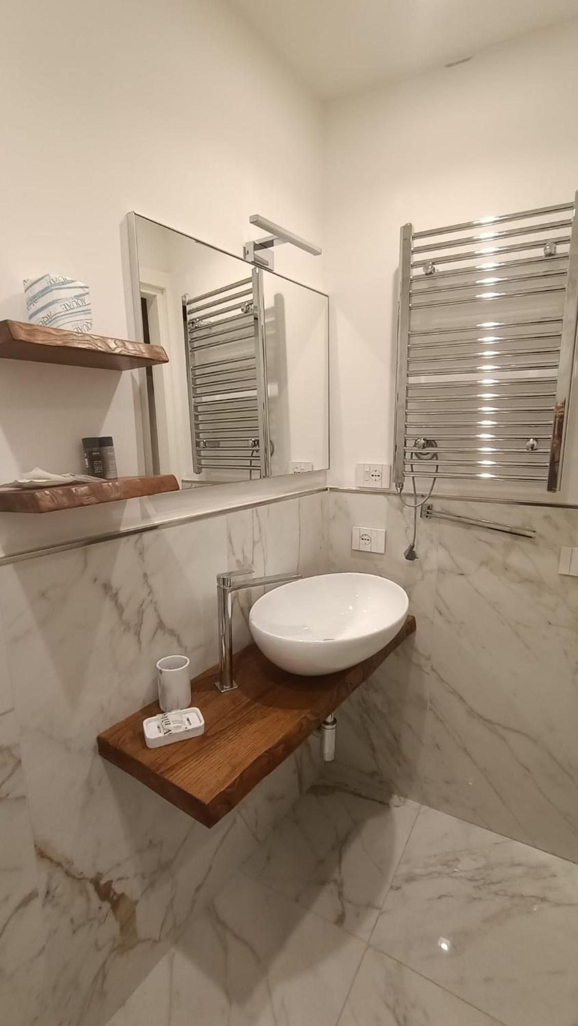 B&B Palazzo Fracassini 로마 외부 사진