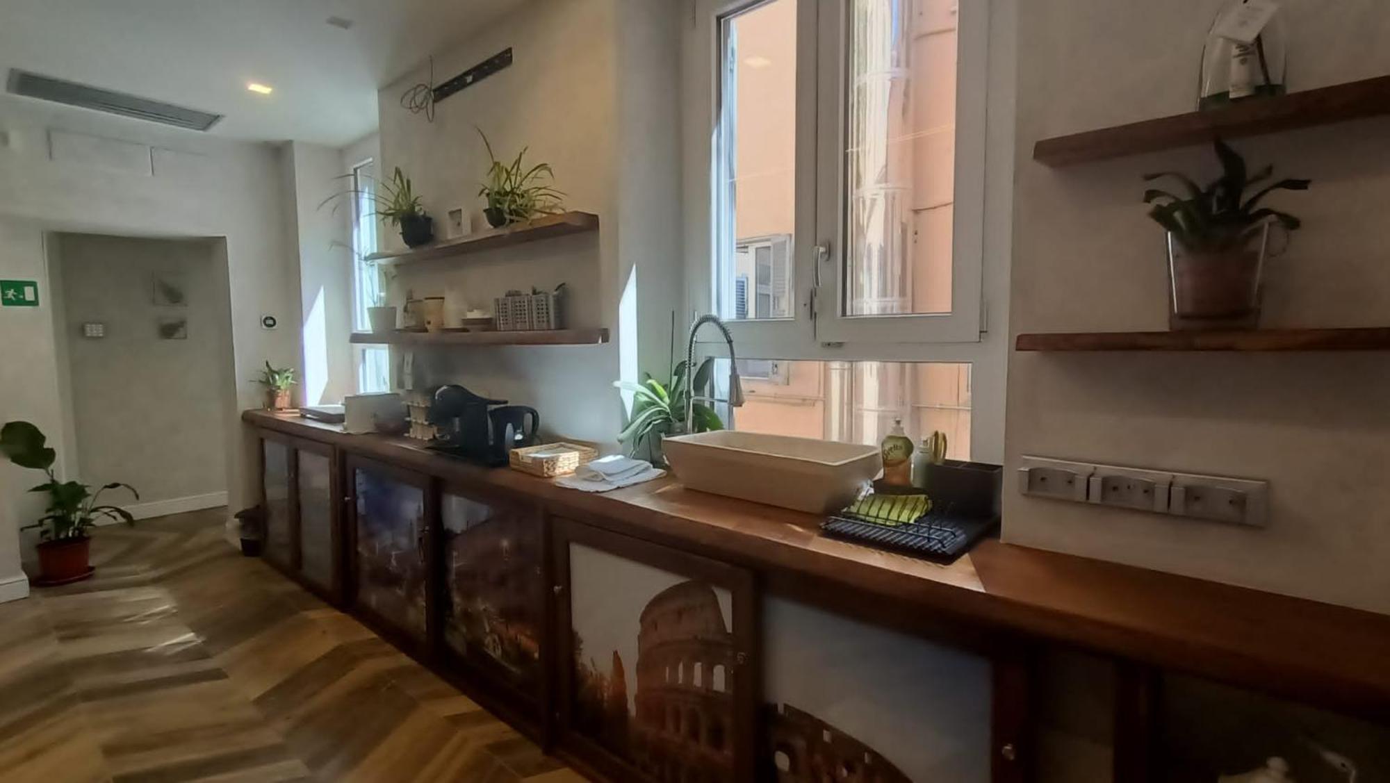 B&B Palazzo Fracassini 로마 외부 사진