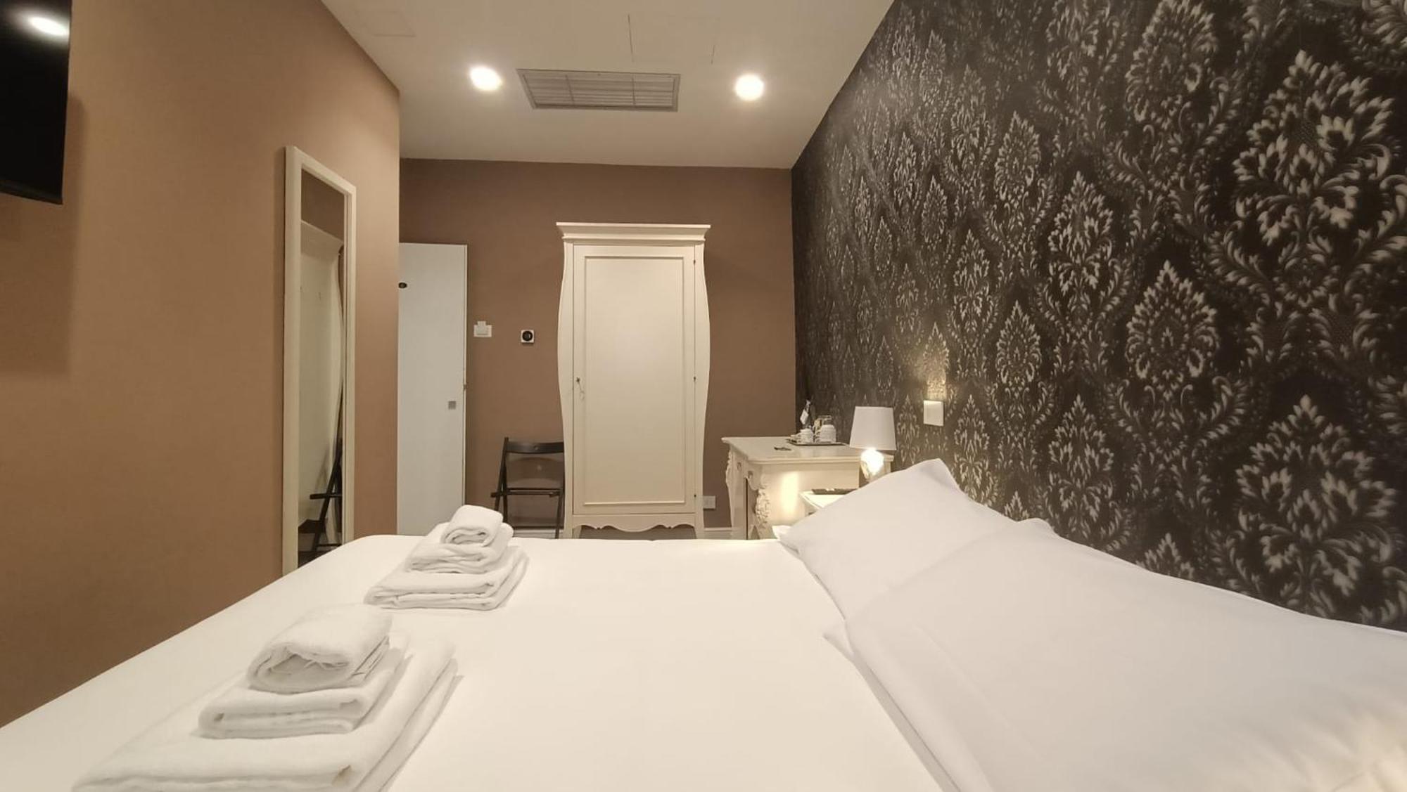 B&B Palazzo Fracassini 로마 외부 사진