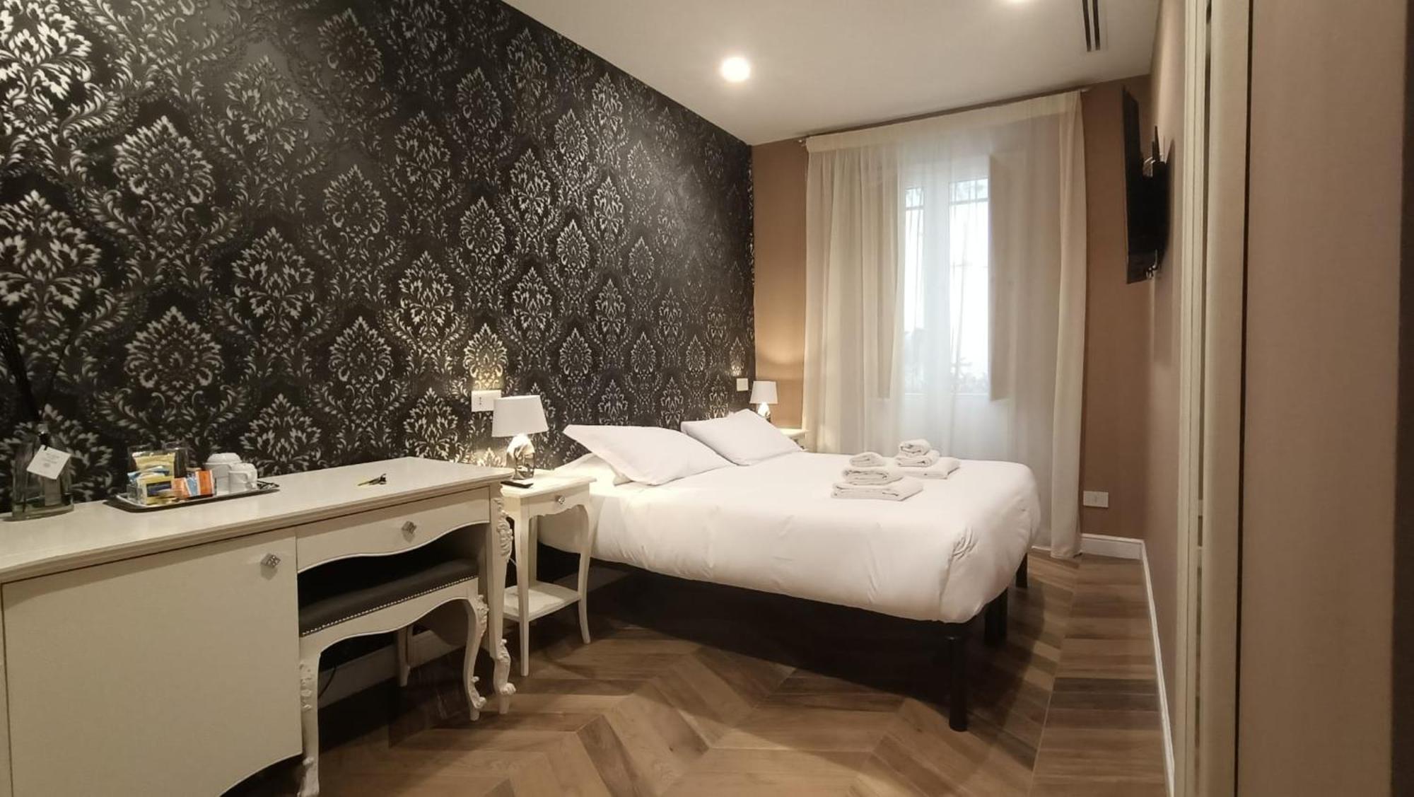 B&B Palazzo Fracassini 로마 외부 사진