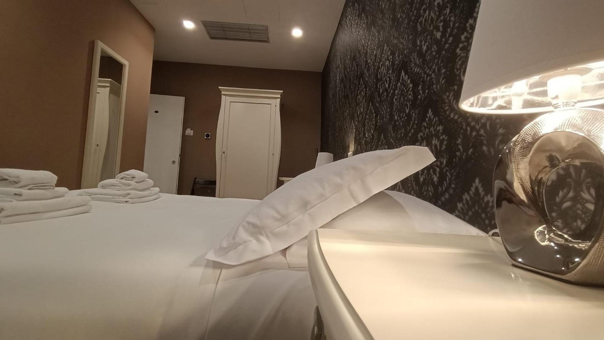 B&B Palazzo Fracassini 로마 외부 사진